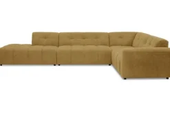 Hoekbanken|Loungebanken-Dakota Industrial Hoekbank  Alvarez