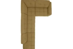 Hoekbanken|Loungebanken-Dakota Industrial Hoekbank  Alvarez