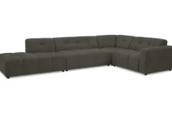 Hoekbanken|Loungebanken-Dakota Industrial Hoekbank  Alvarez