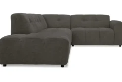 Hoekbanken|Loungebanken-Dakota Industrial Hoekbank  Alvarez