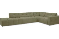 Hoekbanken|Loungebanken-Dakota Industrial Hoekbank  Alvarez