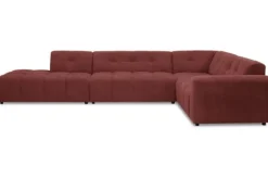 Hoekbanken|Loungebanken-Dakota Industrial Hoekbank  Alvarez