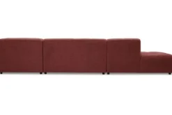 Hoekbanken|Loungebanken-Dakota Industrial Hoekbank  Alvarez