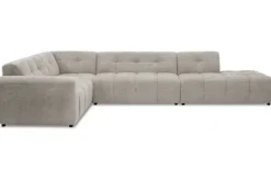 Hoekbanken|Loungebanken-Dakota Industrial Hoekbank  Alvarez