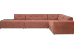 Hoekbanken|Loungebanken-Dakota Industrial Hoekbank  Alvarez