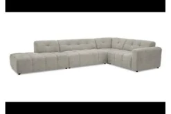 Hoekbanken|Loungebanken-Dakota Industrial Hoekbank  Alvarez