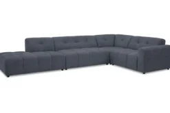 Hoekbanken|Loungebanken-Dakota Industrial Hoekbank  Alvarez