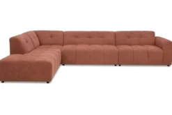 Elementen Banken|Loungebanken-Dakota Industrial Hoekbank  Alvarez