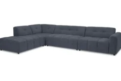 Elementen Banken|Loungebanken-Dakota Industrial Hoekbank  Alvarez