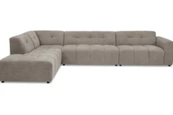 Elementen Banken|Loungebanken-Dakota Industrial Hoekbank  Alvarez