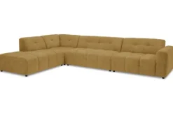 Elementen Banken|Loungebanken-Dakota Industrial Hoekbank  Alvarez