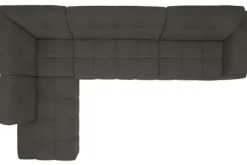 Elementen Banken|Loungebanken-Dakota Industrial Hoekbank  Alvarez