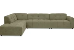 Elementen Banken|Loungebanken-Dakota Industrial Hoekbank  Alvarez