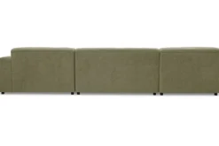 Elementen Banken|Loungebanken-Dakota Industrial Hoekbank  Alvarez