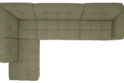 Elementen Banken|Loungebanken-Dakota Industrial Hoekbank  Alvarez