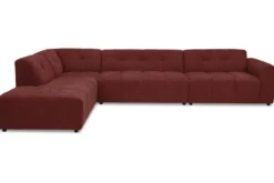 Elementen Banken|Loungebanken-Dakota Industrial Hoekbank  Alvarez