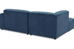 Elementen Banken|Loungebanken-Dakota Industrial Hoekbank  Alvarez