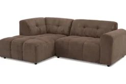 Elementen Banken|Loungebanken-Dakota Industrial Hoekbank  Alvarez