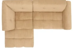 Elementen Banken|Loungebanken-Dakota Industrial Hoekbank  Alvarez