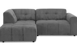 Elementen Banken|Loungebanken-Dakota Industrial Hoekbank  Alvarez