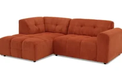 Elementen Banken|Loungebanken-Dakota Industrial Hoekbank  Alvarez