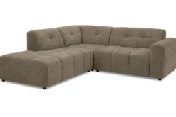 Elementen Banken|Loungebanken-Dakota Industrial Hoekbank  Alvarez