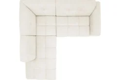 Elementen Banken|Loungebanken-Dakota Industrial Hoekbank  Alvarez