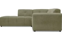 Elementen Banken|Loungebanken-Dakota Industrial Hoekbank  Alvarez