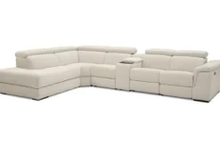 Loungebanken|Hoekbanken-Italian Comfort Style Hoekbank Arizona