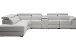 Loungebanken|Hoekbanken-Italian Comfort Style Hoekbank Arizona