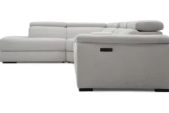 Loungebanken|Hoekbanken-Italian Comfort Style Hoekbank Arizona