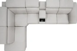 Loungebanken|Hoekbanken-Italian Comfort Style Hoekbank Arizona