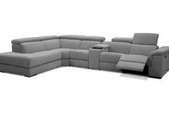 Loungebanken|Hoekbanken-Italian Comfort Style Hoekbank Arizona