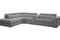 Loungebanken|Hoekbanken-Italian Comfort Style Hoekbank Arizona