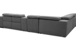 Loungebanken|Hoekbanken-Italian Comfort Style Hoekbank Arizona