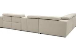 Loungebanken|Hoekbanken-Italian Comfort Style Hoekbank Arizona