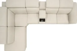 Loungebanken|Hoekbanken-Italian Comfort Style Hoekbank Arizona