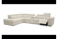 Loungebanken|Hoekbanken-Italian Comfort Style Hoekbank Arizona