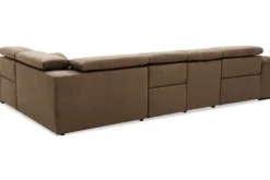 Hoekbanken-Italian Comfort Style Hoekbank Arizona