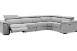 Hoekbanken-Italian Comfort Style Hoekbank Arizona