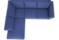 Clearance Hoekbank Axelle Loungebanken|Hoekbanken