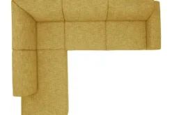 Loungebanken|Hoekbanken-Canape Marant Hoekbank Bastiaan