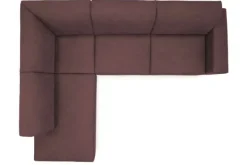 Hoekbanken-Canape Marant Hoekbank  Bastiaan