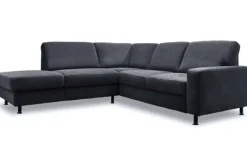 Loungebanken|Hoekbanken-Emotion Line Hoekbank Bayonne