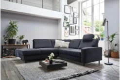 Loungebanken|Hoekbanken-Emotion Line Hoekbank Bayonne