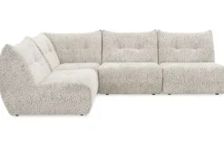 Elementen Banken|Hoekbanken-Atelier De Koning Hoekbank Bean