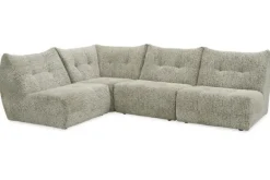 Elementen Banken|Hoekbanken-Atelier De Koning Hoekbank Bean