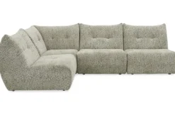 Elementen Banken|Hoekbanken-Atelier De Koning Hoekbank Bean