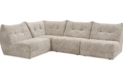 Elementen Banken|Hoekbanken-Atelier De Koning Hoekbank Bean