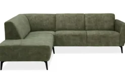 Loungebanken|Hoekbanken-Danish Design Hoekbank Beck